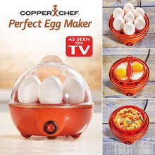 Charger l&#39;image dans la galerie, Copper Chef Perfect Egg Maker