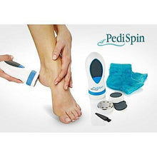 Charger l'image dans la galerie, Générique kit Pedi Spin - Soin de pieds abimés