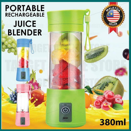 Fruits Presse-agrumes Électrique Portable USB