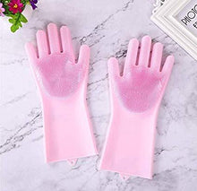 Charger l'image dans la galerie, GANTS VAISSELLE RÉVOLUTIONNAIRES EN SILICONE