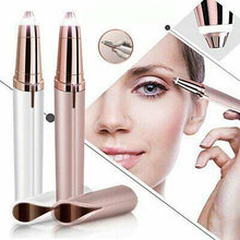 Charger l&#39;image dans la galerie, Flawless Épilateur Sourcils - Flawless Brows (Alimentation avec pile)