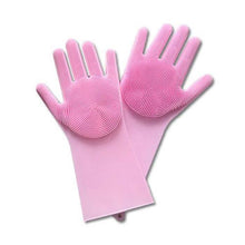 Charger l'image dans la galerie, GANTS VAISSELLE RÉVOLUTIONNAIRES EN SILICONE