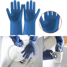 Charger l'image dans la galerie, GANTS VAISSELLE RÉVOLUTIONNAIRES EN SILICONE