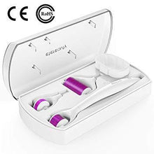 Charger l&#39;image dans la galerie, 3-en-1 Kit Dermaroller Derma roller