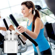 Charger l&#39;image dans la galerie, Écouteurs Sans Fil Double Air pods  التوصيل بالمجان اليوم فقط