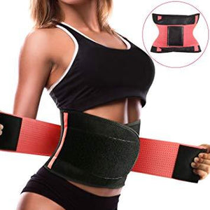 Ceinture corset de sudation  – Vêtement de sudation