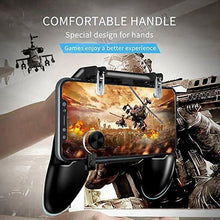 Charger l&#39;image dans la galerie, Manette De Jeu PUBG Mobile Wireless W11+ Gamepad Controller Remote Pour IPhone Android