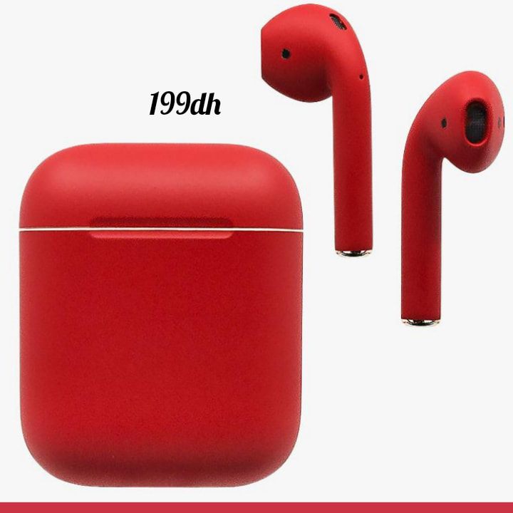 Air pods Sans Fil