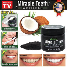 Charger l'image dans la galerie, BLANCHEUR DE DENTS MIRACLE TEETH WHITENER
