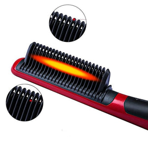 Brosse à cheveux à température constante a 6 niveaux