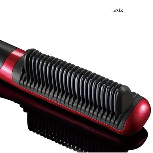 Brosse à cheveux à température constante a 6 niveaux