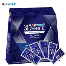 Charger l'image dans la galerie, 3D WHITE CREST – BANDE BLANCHIMENT DENTAIRE