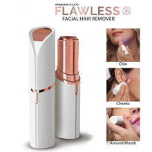 Charger l&#39;image dans la galerie, FLAWLESS FINISHING TOUCH القلم الذهبي لازالة الشعر