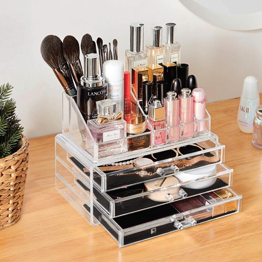 Organisateur pour Maquillage