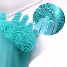 Charger l'image dans la galerie, GANTS VAISSELLE RÉVOLUTIONNAIRES EN SILICONE