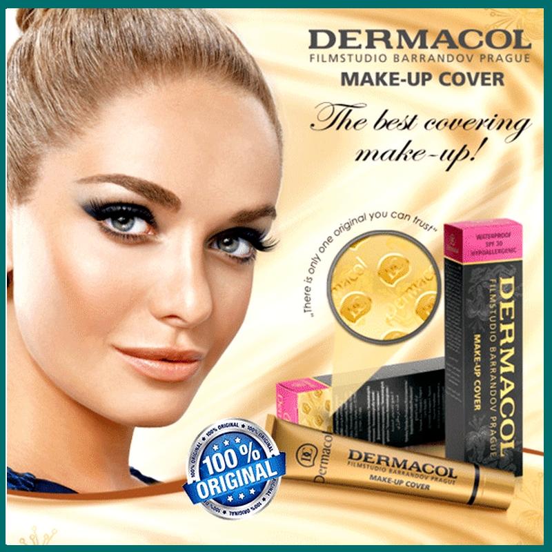 Dermacol Make-up cover Crème