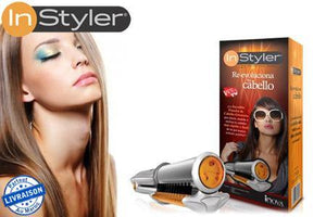 fer à coiffer InStyler® rotatif 3 en 1