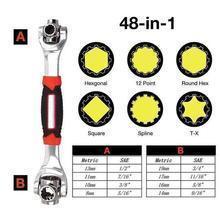 Charger l&#39;image dans la galerie, 360° Rotating Socket Tool