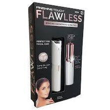 Charger l&#39;image dans la galerie, FLAWLESS FINISHING TOUCH القلم الذهبي لازالة الشعر