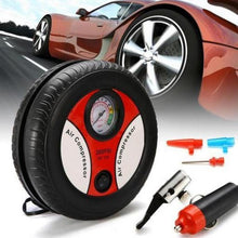 Charger l'image dans la galerie, Air compressor 12V نافخ العجلات المحمول